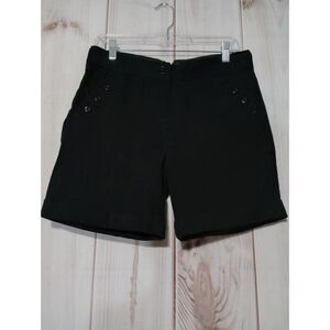 The Limited Shorts Ladies 8‎ Black Chino